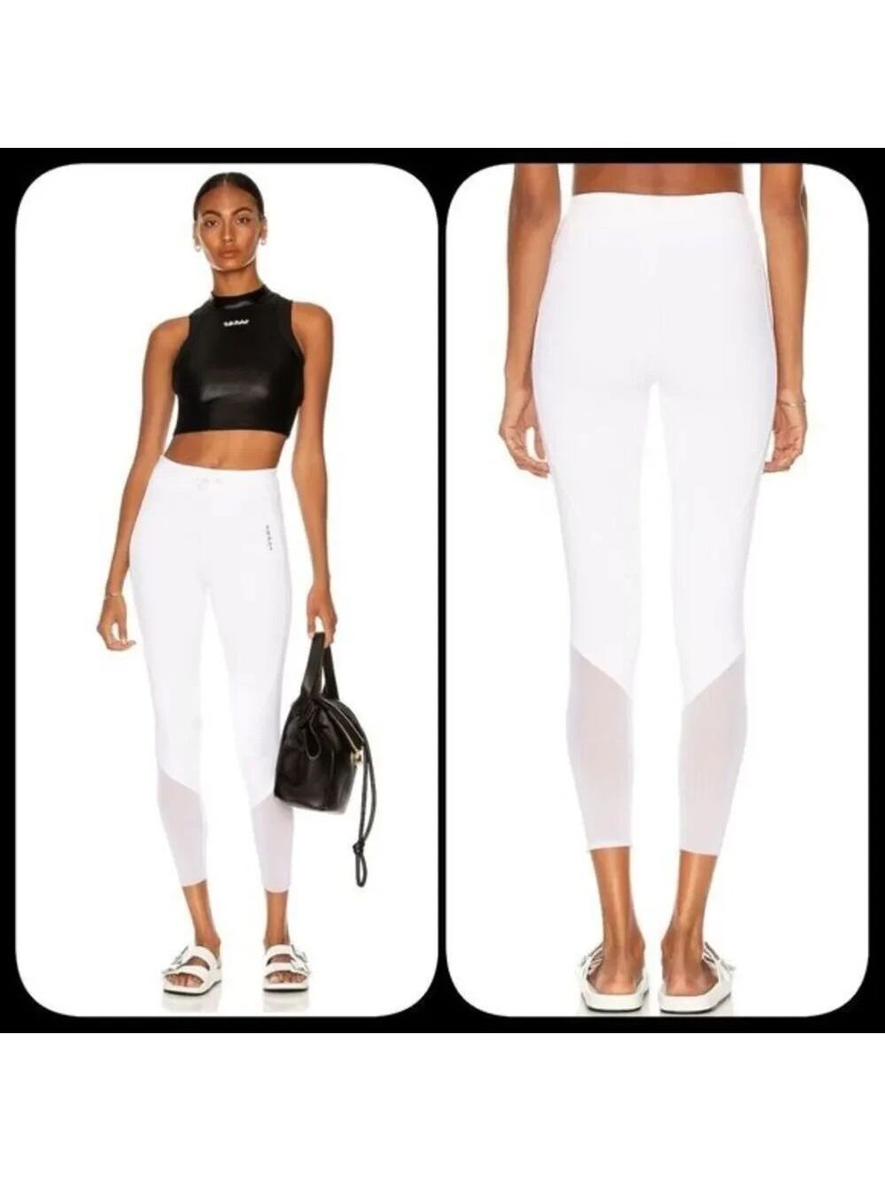 Koral Focus High Rise Blackout Legging Sz M